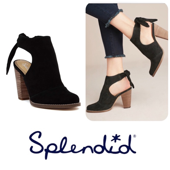 Splendid Shoes - NWT Splendid Danae Heel Bootie